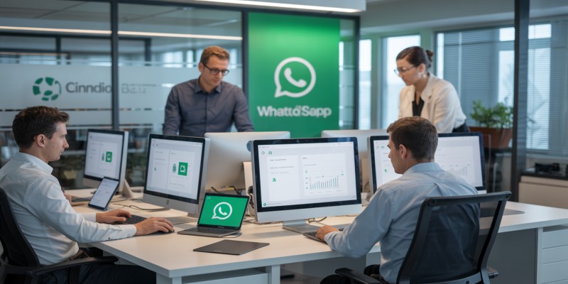 API Oficial WhatsApp: Potencialize sua empresa com a CINNDI
